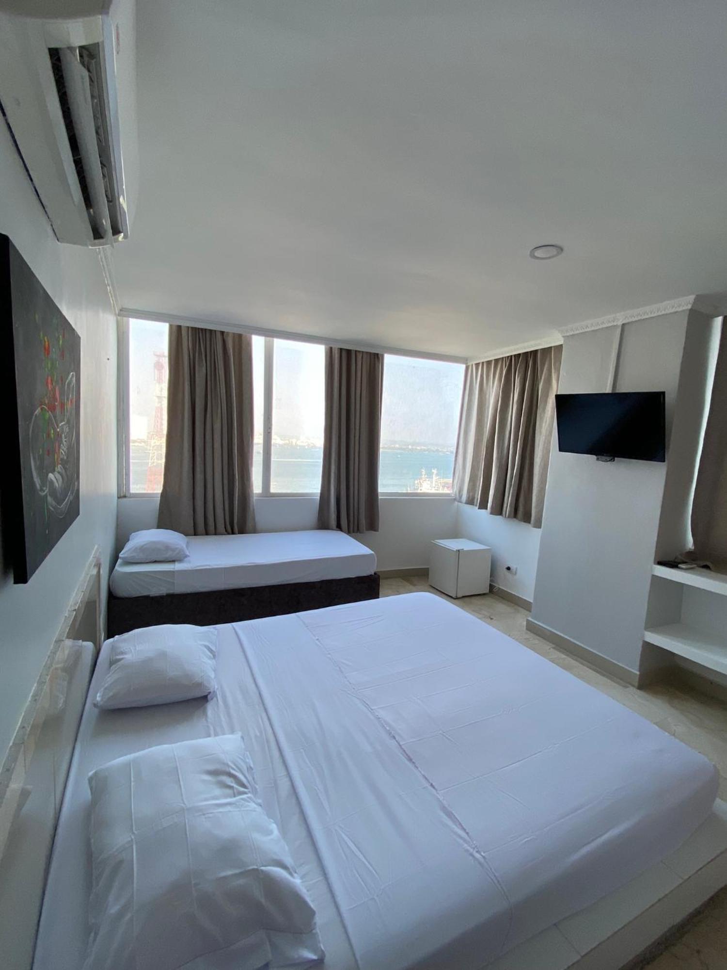 Hotel Cartagena Premium Eksteriør bilde