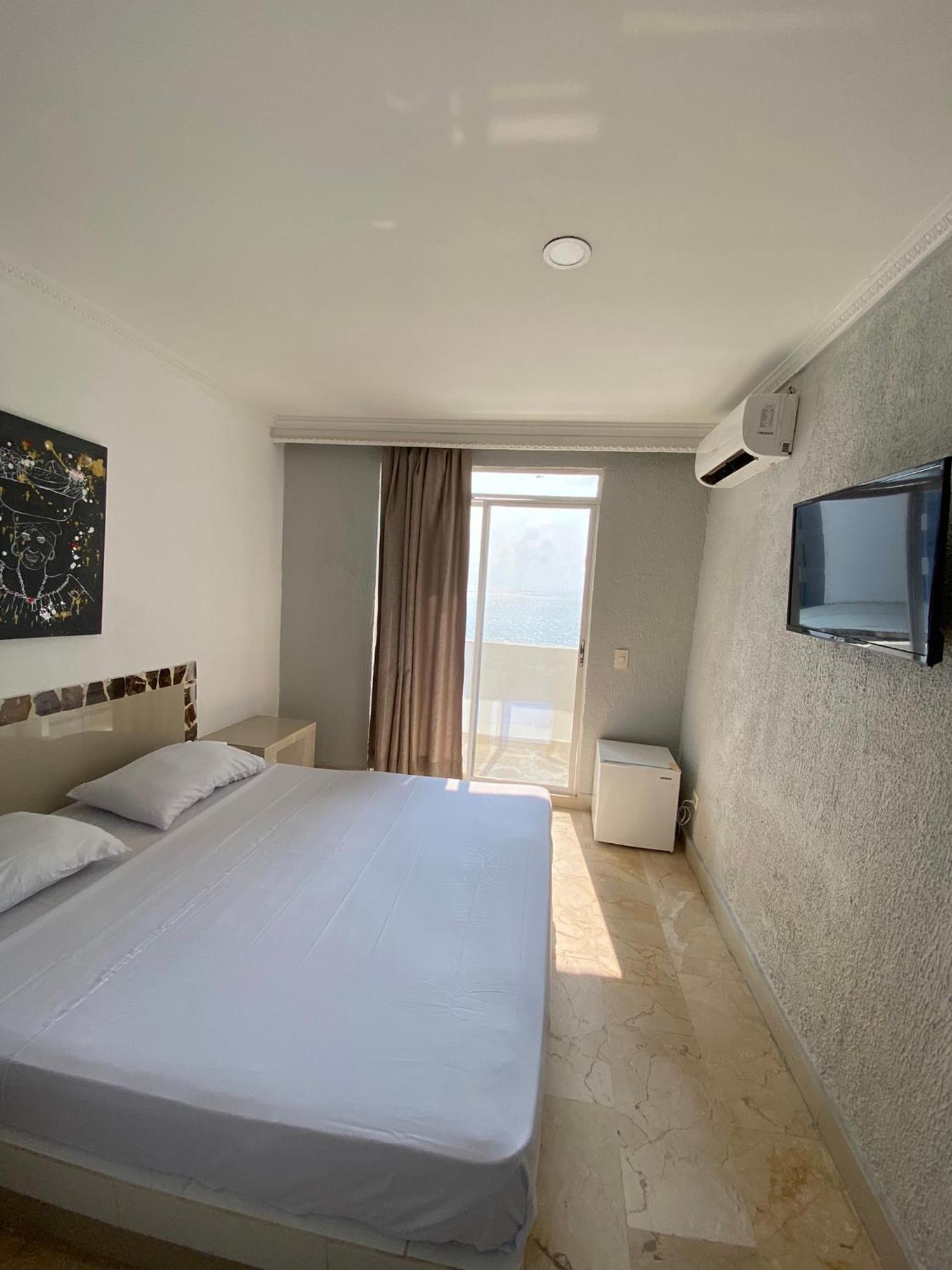 Hotel Cartagena Premium Eksteriør bilde