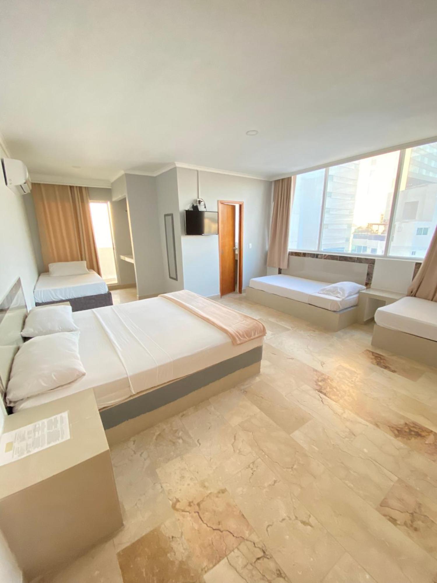 Hotel Cartagena Premium Eksteriør bilde