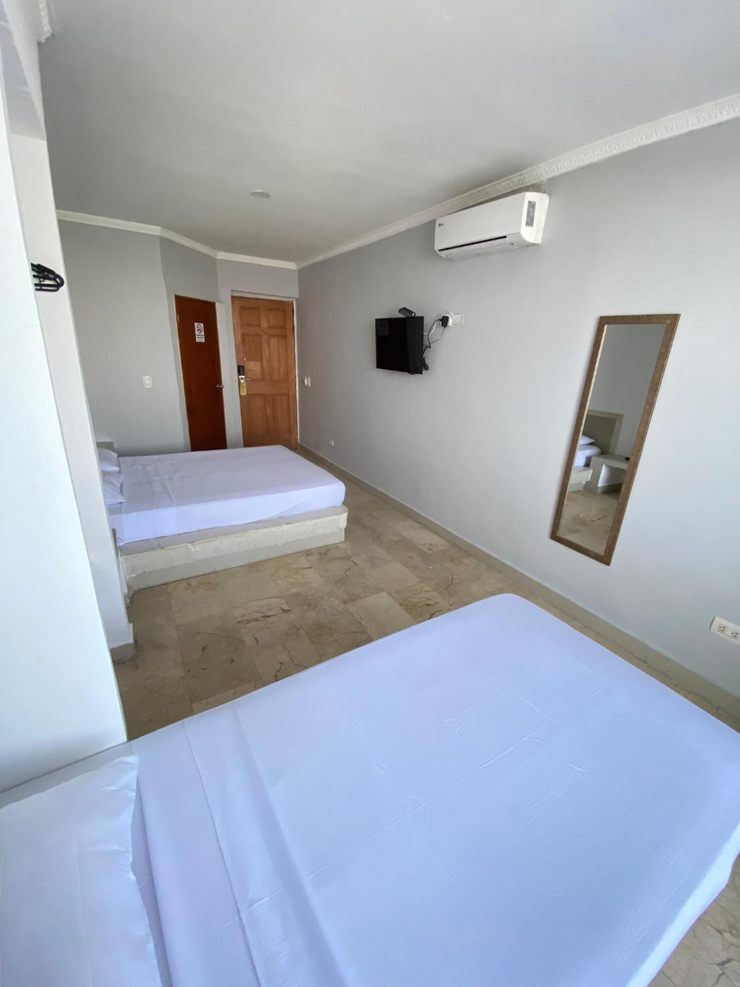 Hotel Cartagena Premium Eksteriør bilde