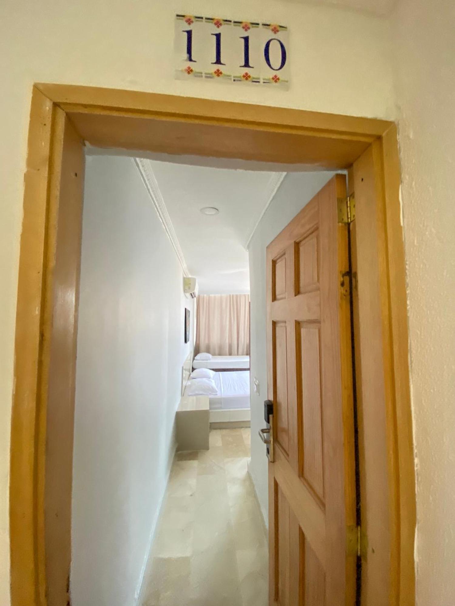 Hotel Cartagena Premium Eksteriør bilde