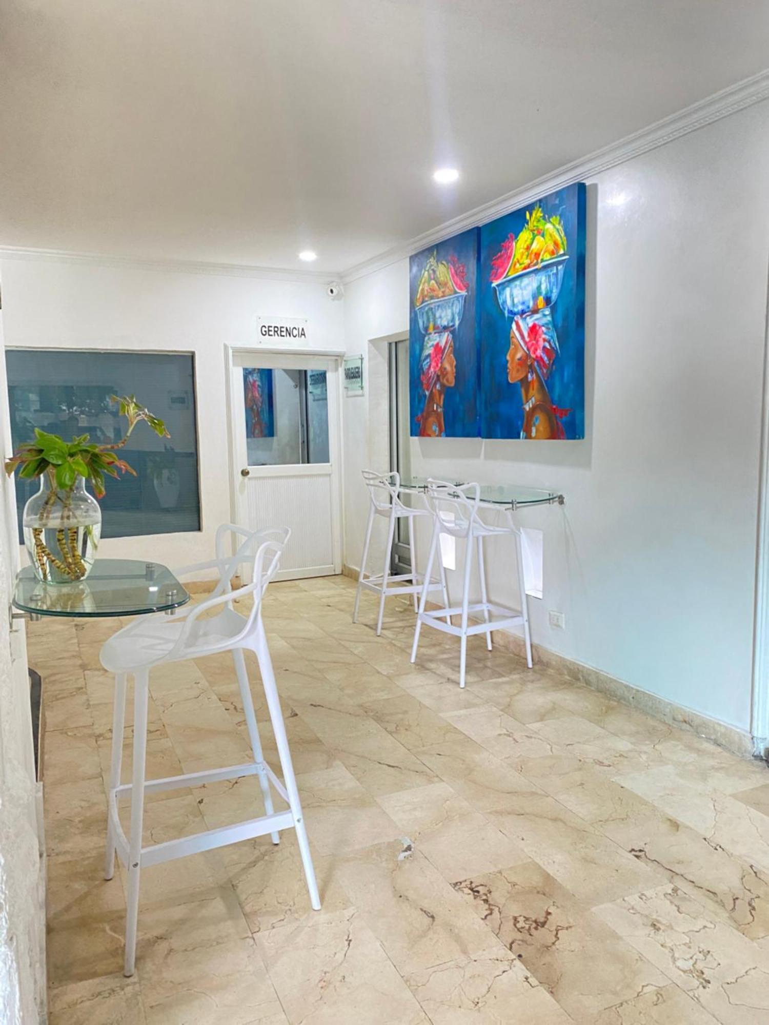 Hotel Cartagena Premium Eksteriør bilde