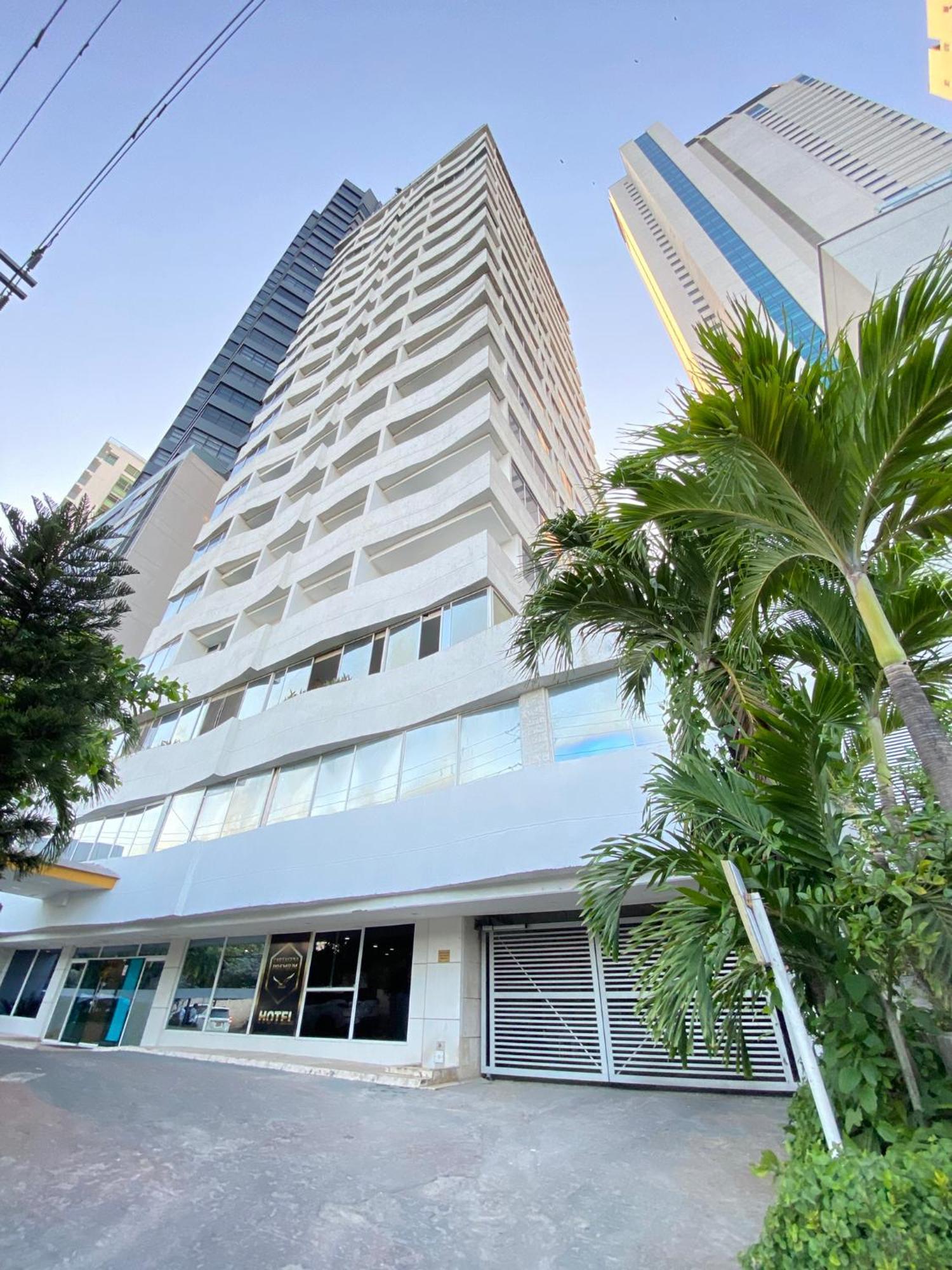 Hotel Cartagena Premium Eksteriør bilde