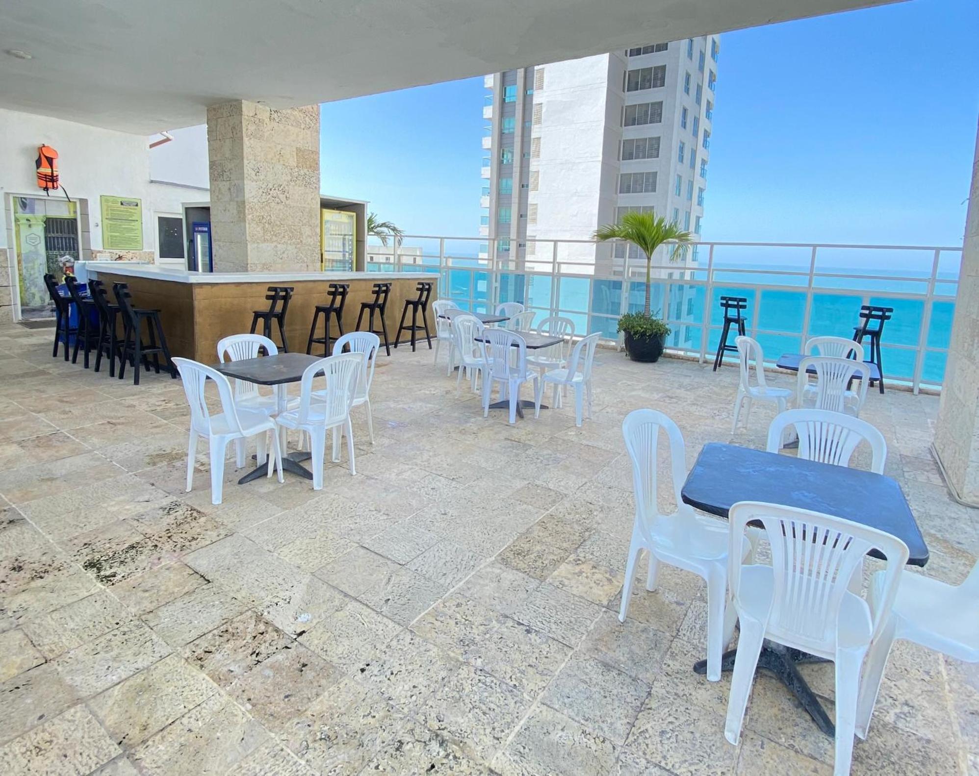 Hotel Cartagena Premium Eksteriør bilde
